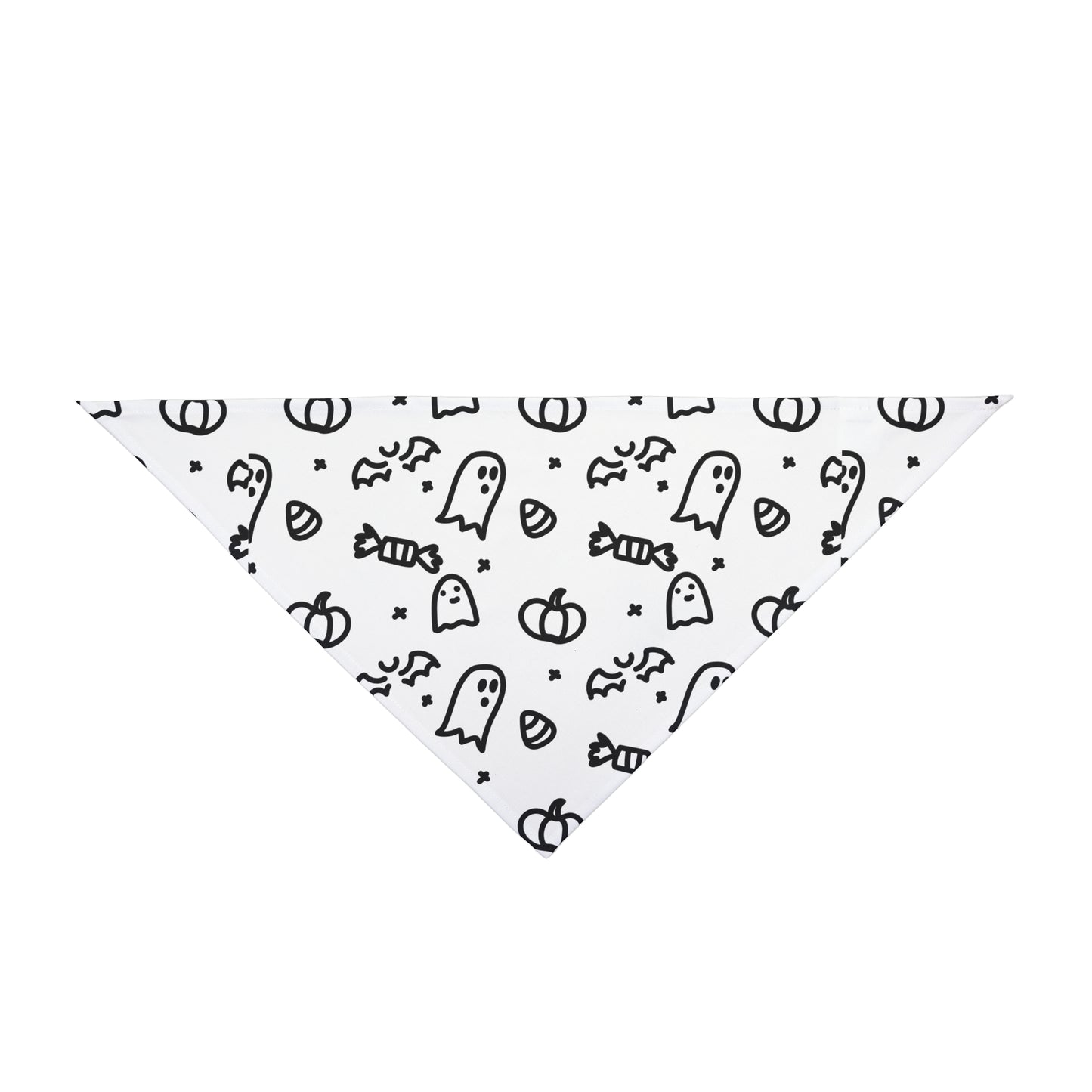 Halloween Pet Bandana