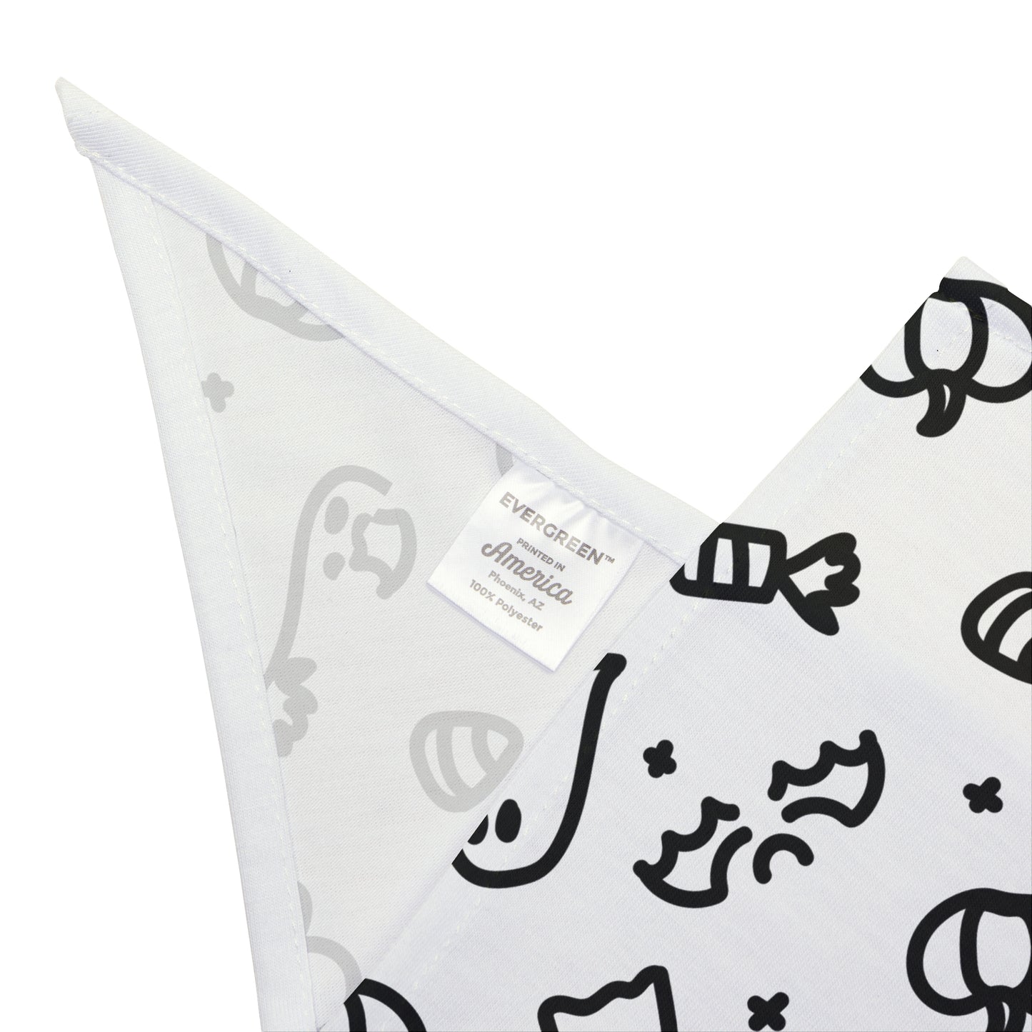 Halloween Pet Bandana