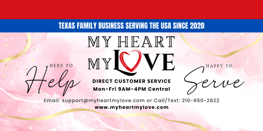 My Heart My Love Gifts, Family Gifts & Wedding Shop