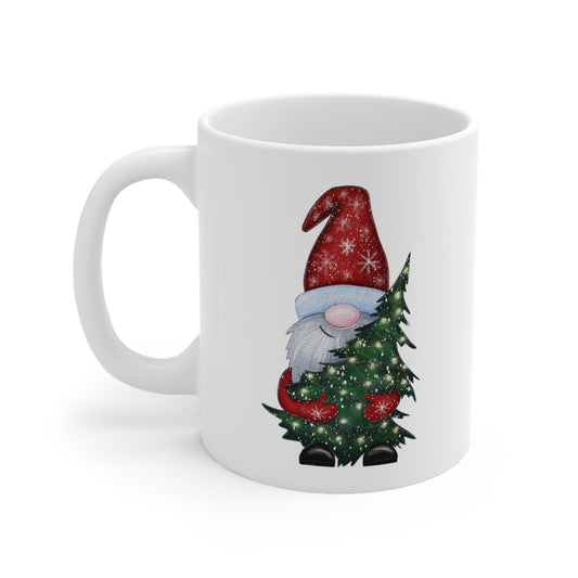 Christmas Knome Mug 11oz